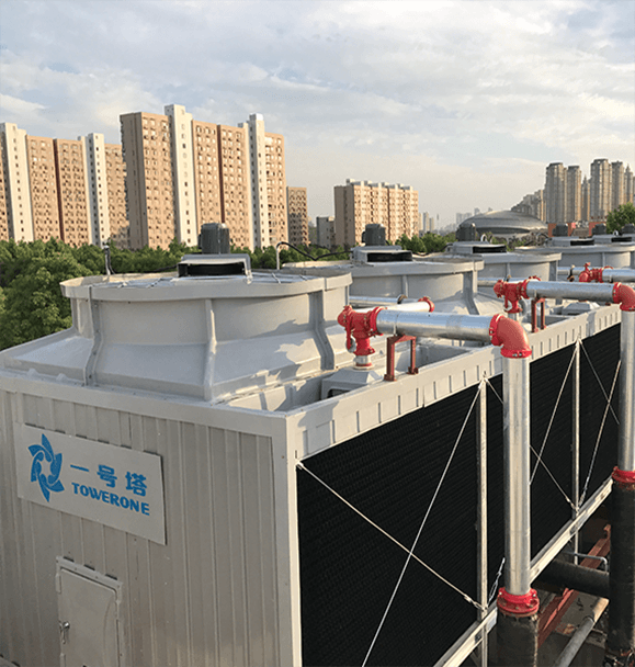 柳州冷卻塔廠家