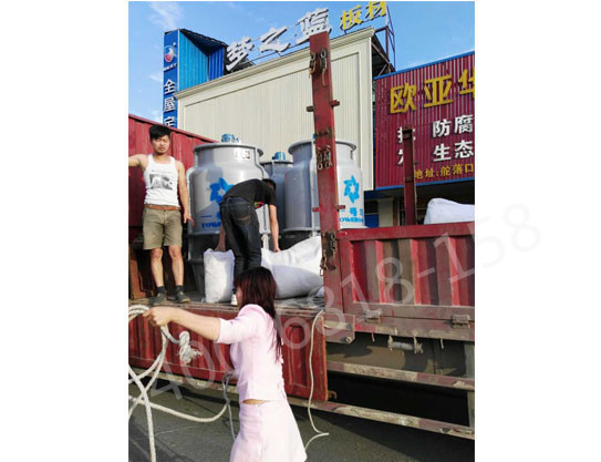 閉式冷卻塔